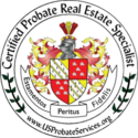 CPRES Probate Specialist Seal Official Real Estate Probate