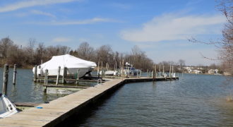 Middle River Water community – deeded boat slip